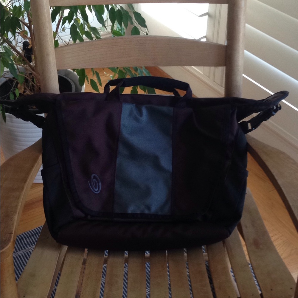 BNWOT Timbuk2 Laptop Messenger Bag